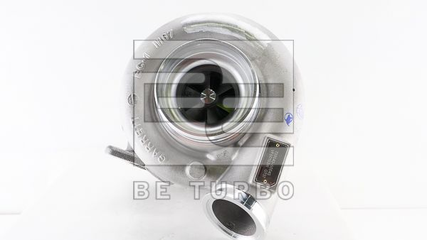 BE TURBO 127966 Lader, Aufladung