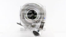 BE TURBO 127966 Lader, Aufladung