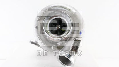 BE TURBO 127966 Lader, Aufladung