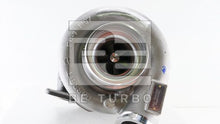 BE TURBO 127966 Lader, Aufladung