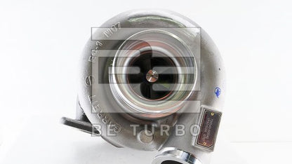 BE TURBO 127966 Lader, Aufladung