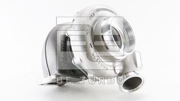BE TURBO 127966 Lader, Aufladung