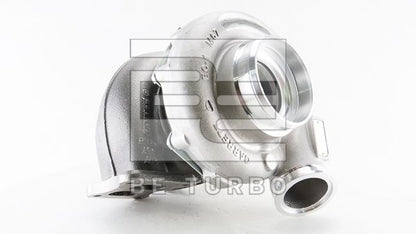 BE TURBO 127966 Lader, Aufladung