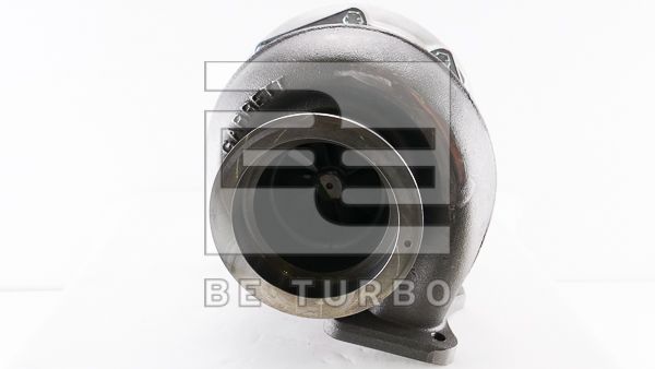 BE TURBO 127966 Lader, Aufladung