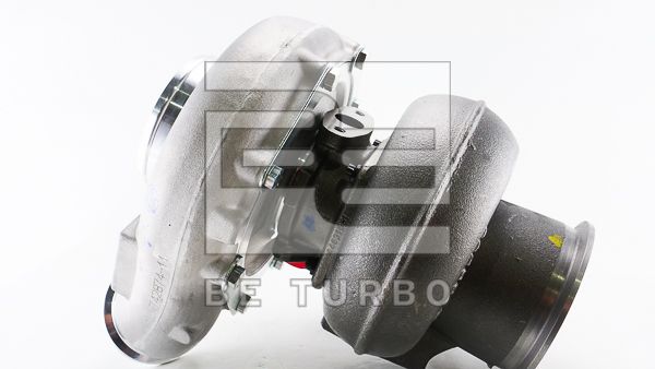 BE TURBO 127966 Lader, Aufladung