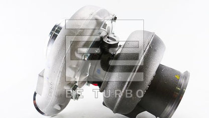 BE TURBO 127966 Lader, Aufladung