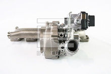 BE TURBO 127971 Lader, Aufladung