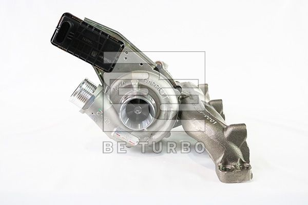 BE TURBO 127971 Lader, Aufladung