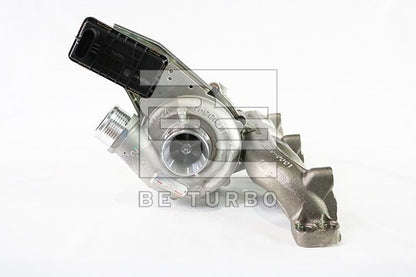 BE TURBO 127971 Lader, Aufladung