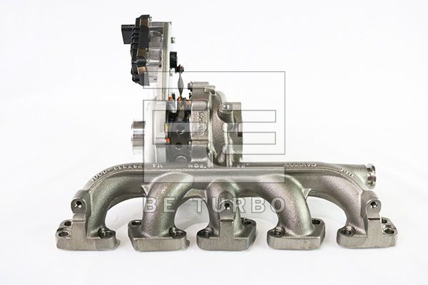 BE TURBO 127971 Lader, Aufladung