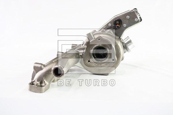 BE TURBO 127971 Lader, Aufladung