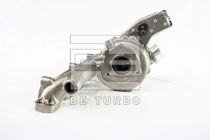 BE TURBO 127971 Lader, Aufladung