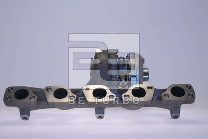 BE TURBO 127972 Lader, Aufladung