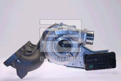 BE TURBO 127972 Lader, Aufladung