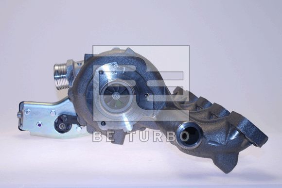 BE TURBO 127972 Lader, Aufladung