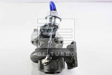 BE TURBO 127974 Lader, Aufladung