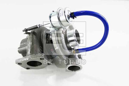 BE TURBO 127974 Lader, Aufladung
