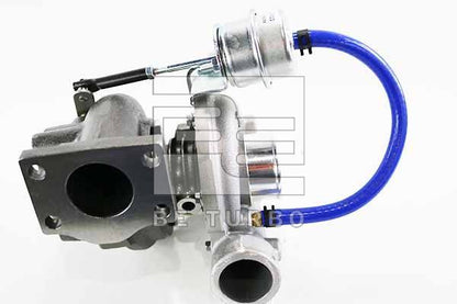 BE TURBO 127974 Lader, Aufladung