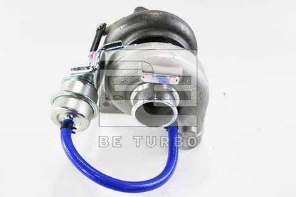 BE TURBO 127974 Lader, Aufladung