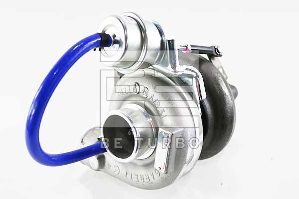 BE TURBO 127974 Lader, Aufladung