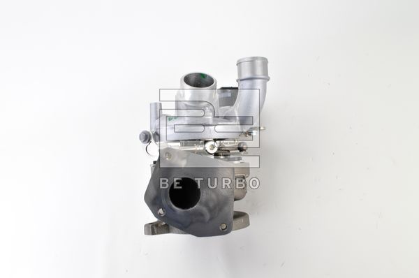 BE TURBO 127975 Lader, Aufladung