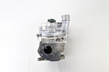 BE TURBO 127975 Lader, Aufladung