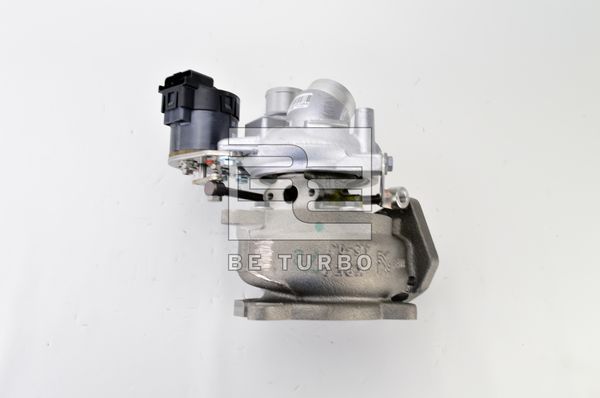 BE TURBO 127975 Lader, Aufladung