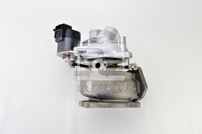 BE TURBO 127975 Lader, Aufladung
