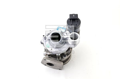 BE TURBO 127975 Lader, Aufladung
