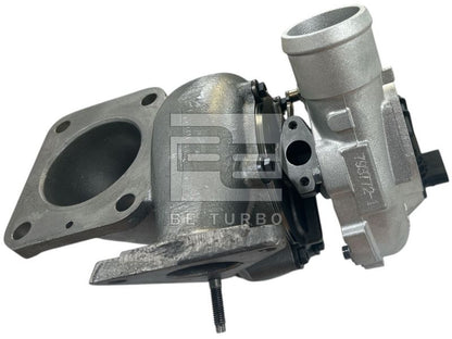 BE TURBO 127976ECO Lader, Aufladung