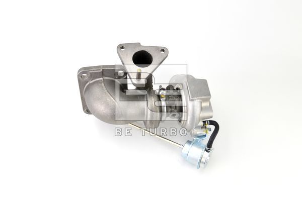 BE TURBO 127977 Lader, Aufladung
