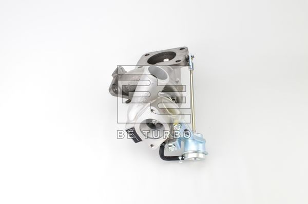 BE TURBO 127977 Lader, Aufladung