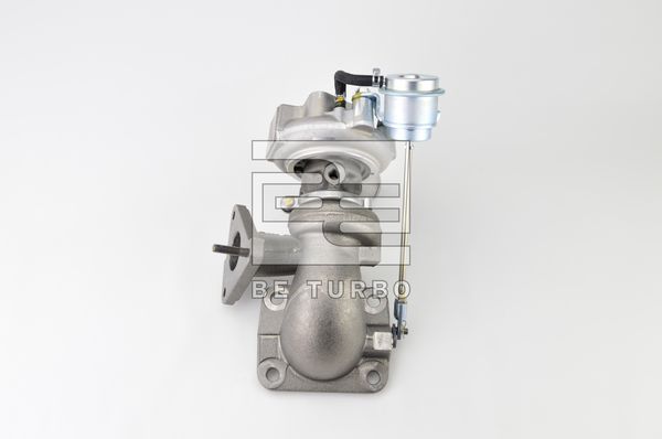 BE TURBO 127977 Lader, Aufladung