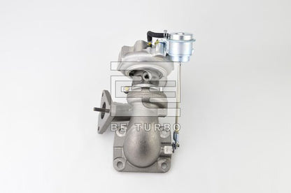 BE TURBO 127977 Lader, Aufladung