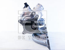 BE TURBO 127978 Lader, Aufladung