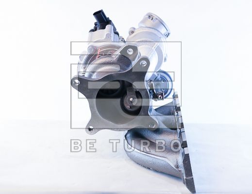 BE TURBO 127978RED Lader, Aufladung
