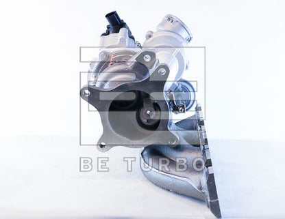 BE TURBO 127978RED Lader, Aufladung