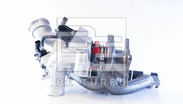 BE TURBO 127978RED Lader, Aufladung