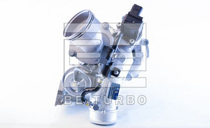 BE TURBO 127978RED Lader, Aufladung