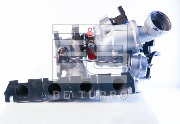 BE TURBO 127978RED Lader, Aufladung