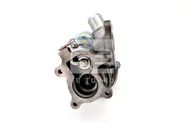 BE TURBO 127979 Lader, Aufladung