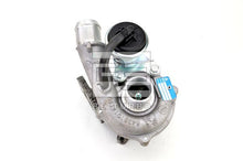 BE TURBO 127979 Lader, Aufladung