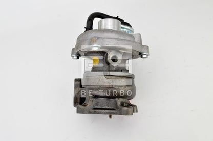 BE TURBO 127979RED Lader, Aufladung