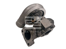 BE TURBO 127980 Lader, Aufladung