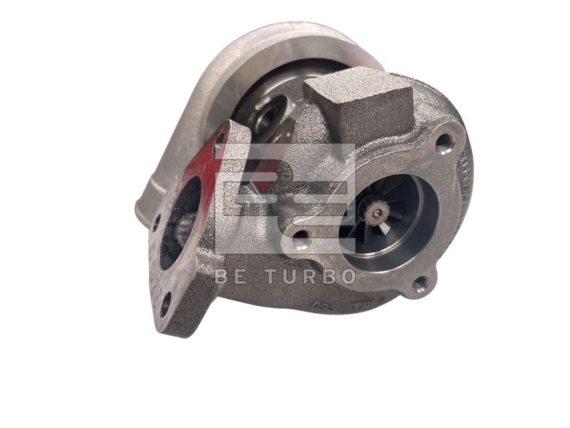 BE TURBO 127980 Lader, Aufladung