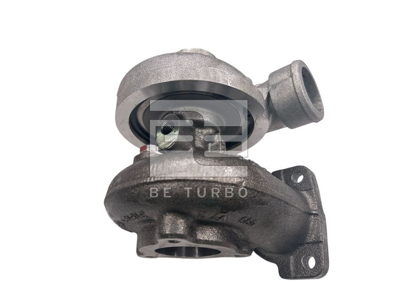 BE TURBO 127980 Lader, Aufladung