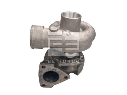 BE TURBO 127980 Lader, Aufladung