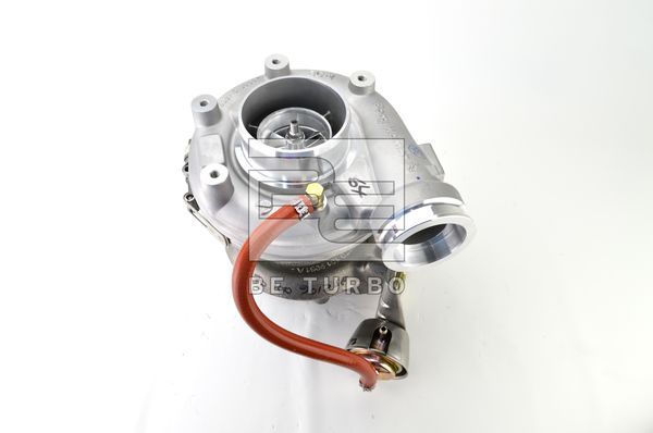 BE TURBO 127981 Lader, Aufladung