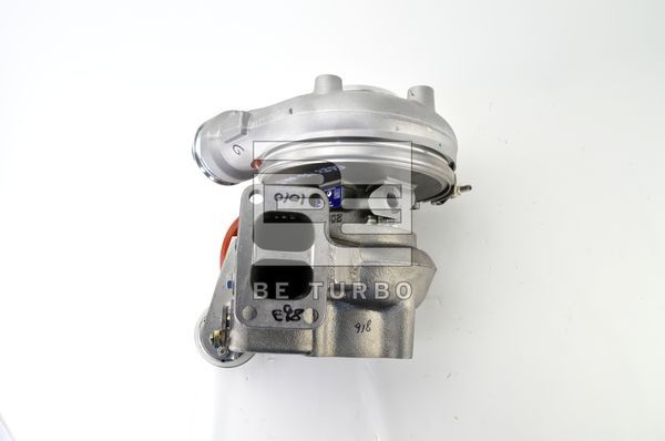 BE TURBO 127981 Lader, Aufladung
