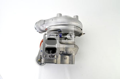 BE TURBO 127981 Lader, Aufladung
